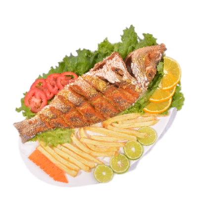 سمك زيت