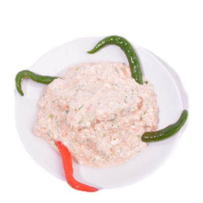 سحاوق بالجبن هرشة