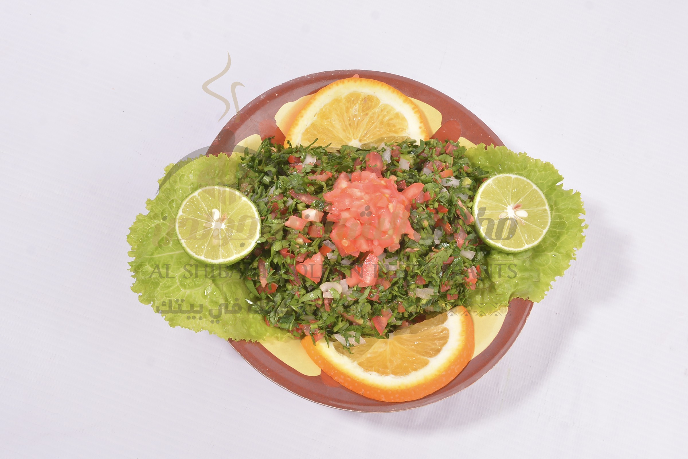 سلطة تبولة
